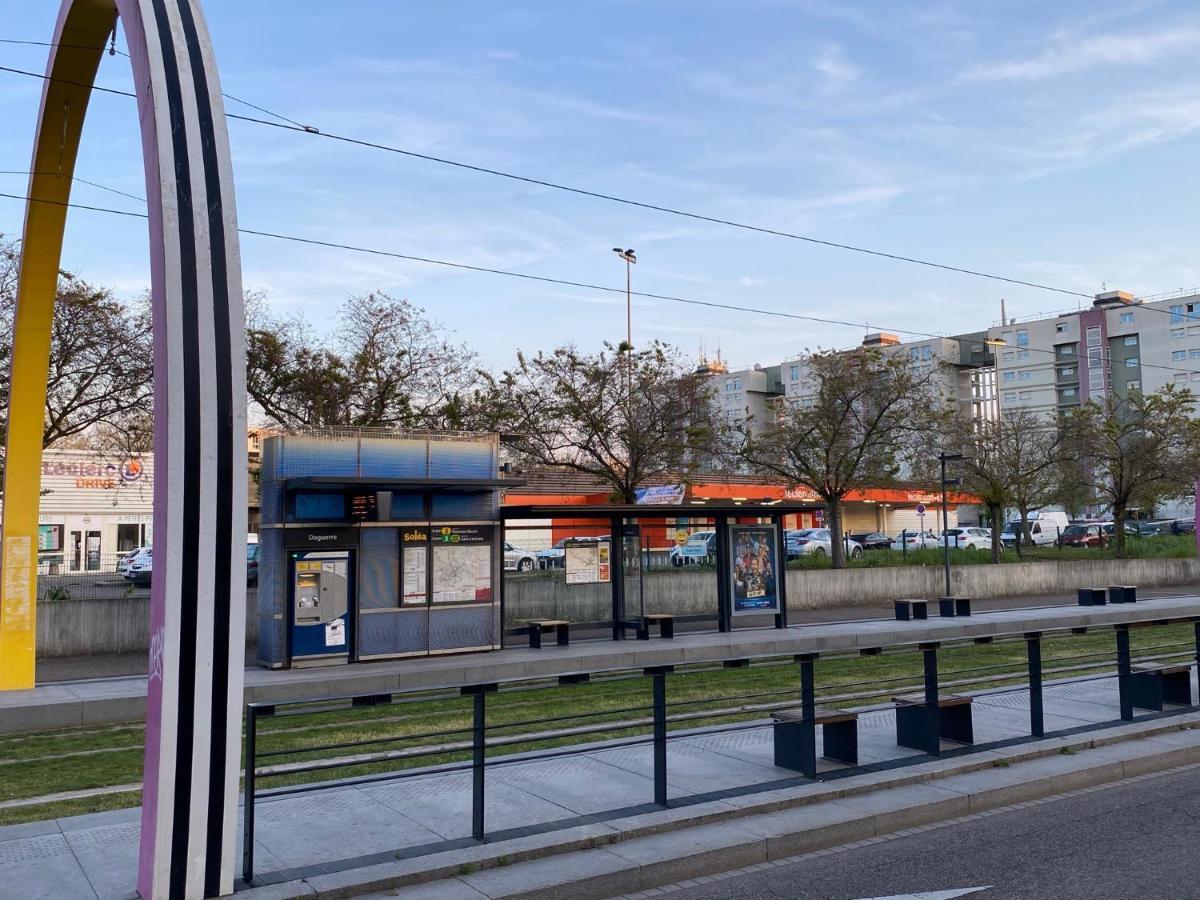 Ancien Mulhouse 101 Exterior foto
