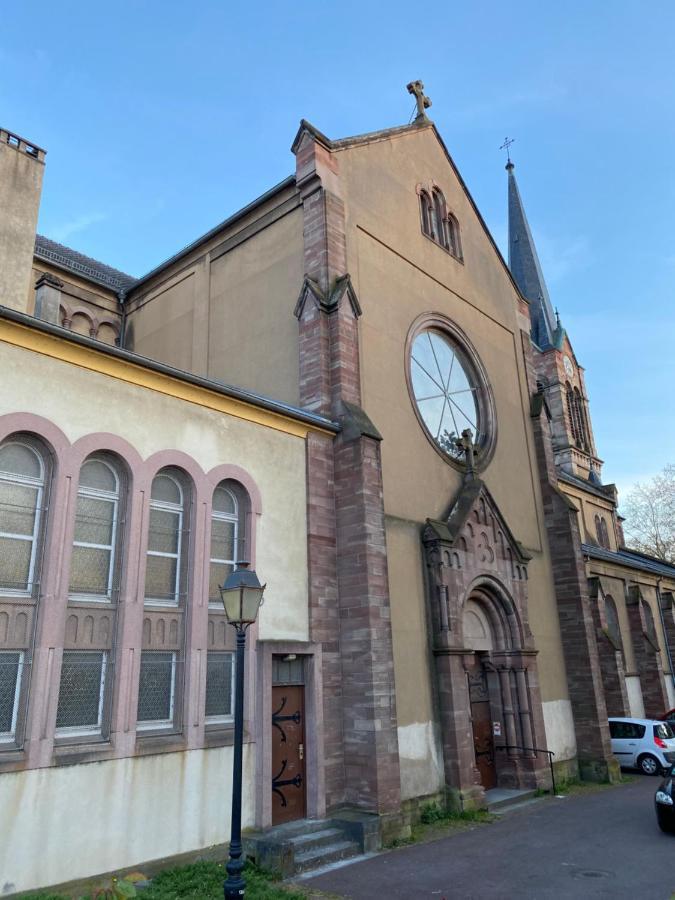 Ancien Mulhouse 101 Exterior foto