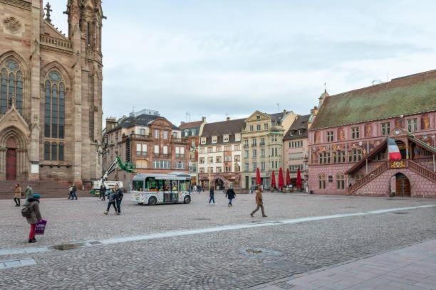 Ancien Mulhouse 101 Exterior foto