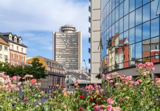 Ancien Mulhouse 101 Exterior foto