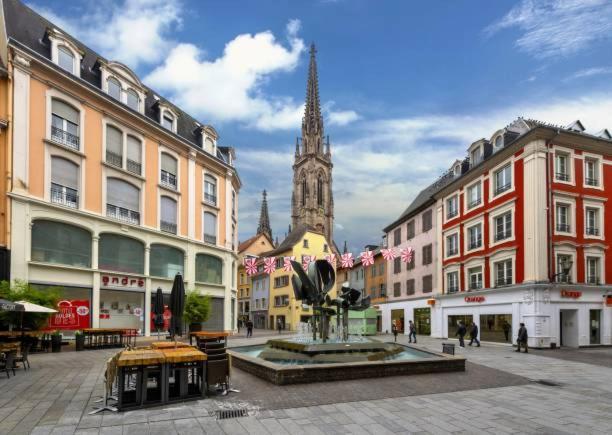 Ancien Mulhouse 101 Exterior foto