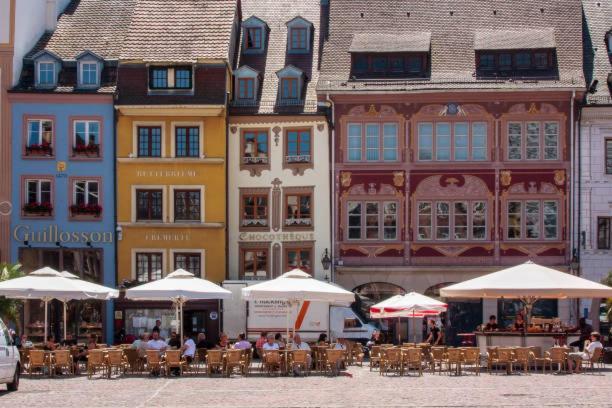 Ancien Mulhouse 101 Exterior foto
