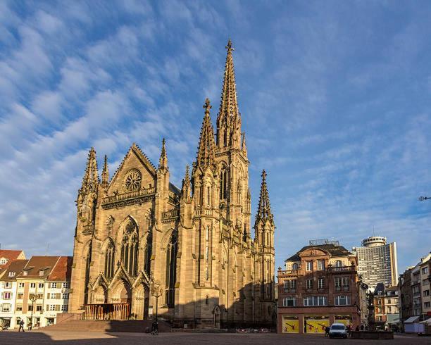 Ancien Mulhouse 101 Exterior foto