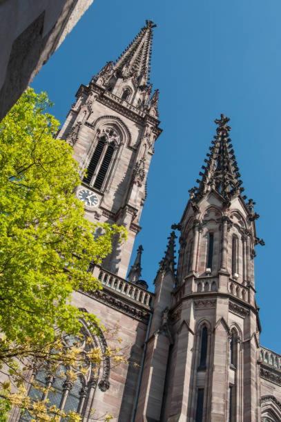 Ancien Mulhouse 101 Exterior foto